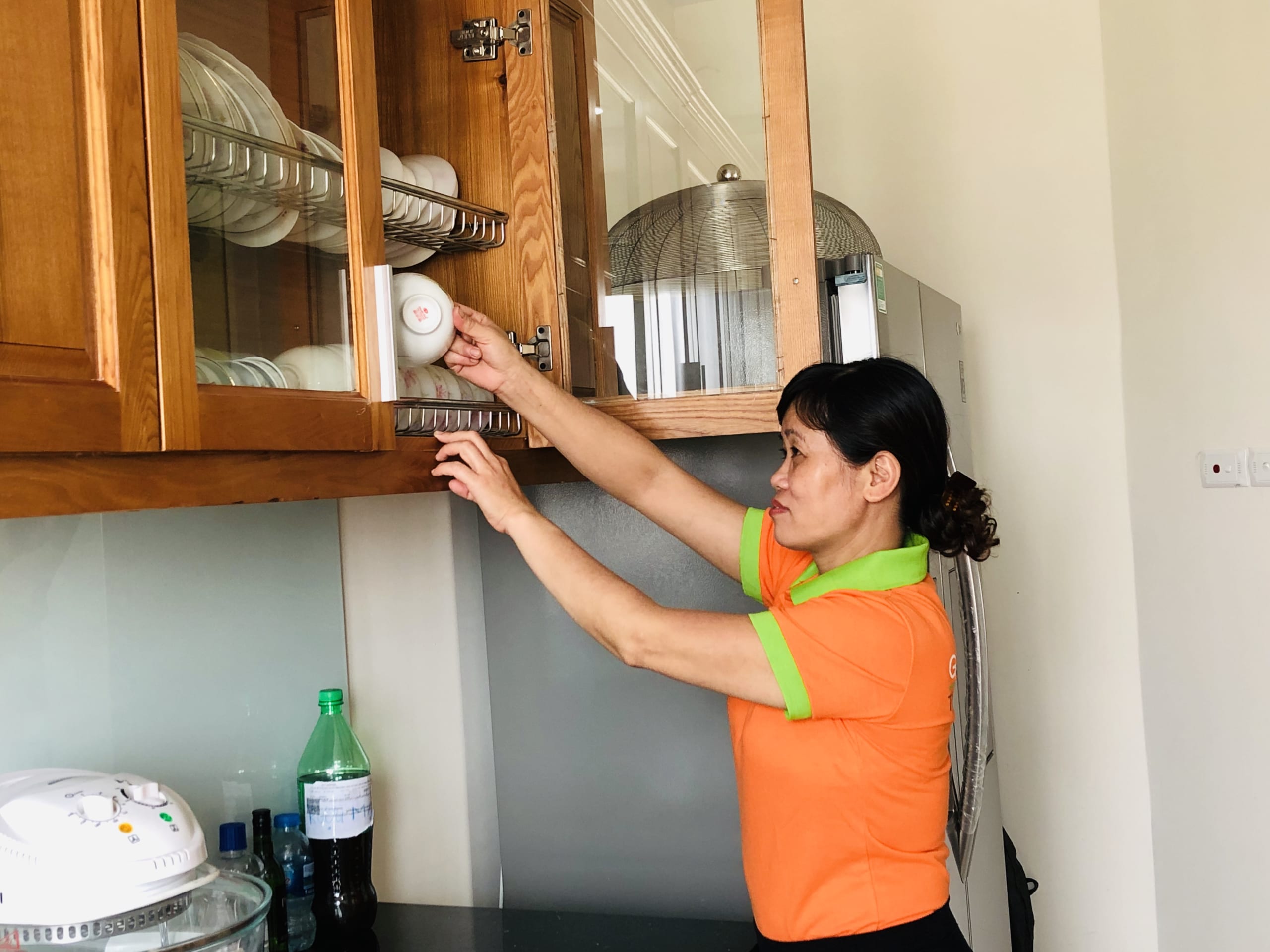 Tìm việc làm giúp việc ở Hà Nội