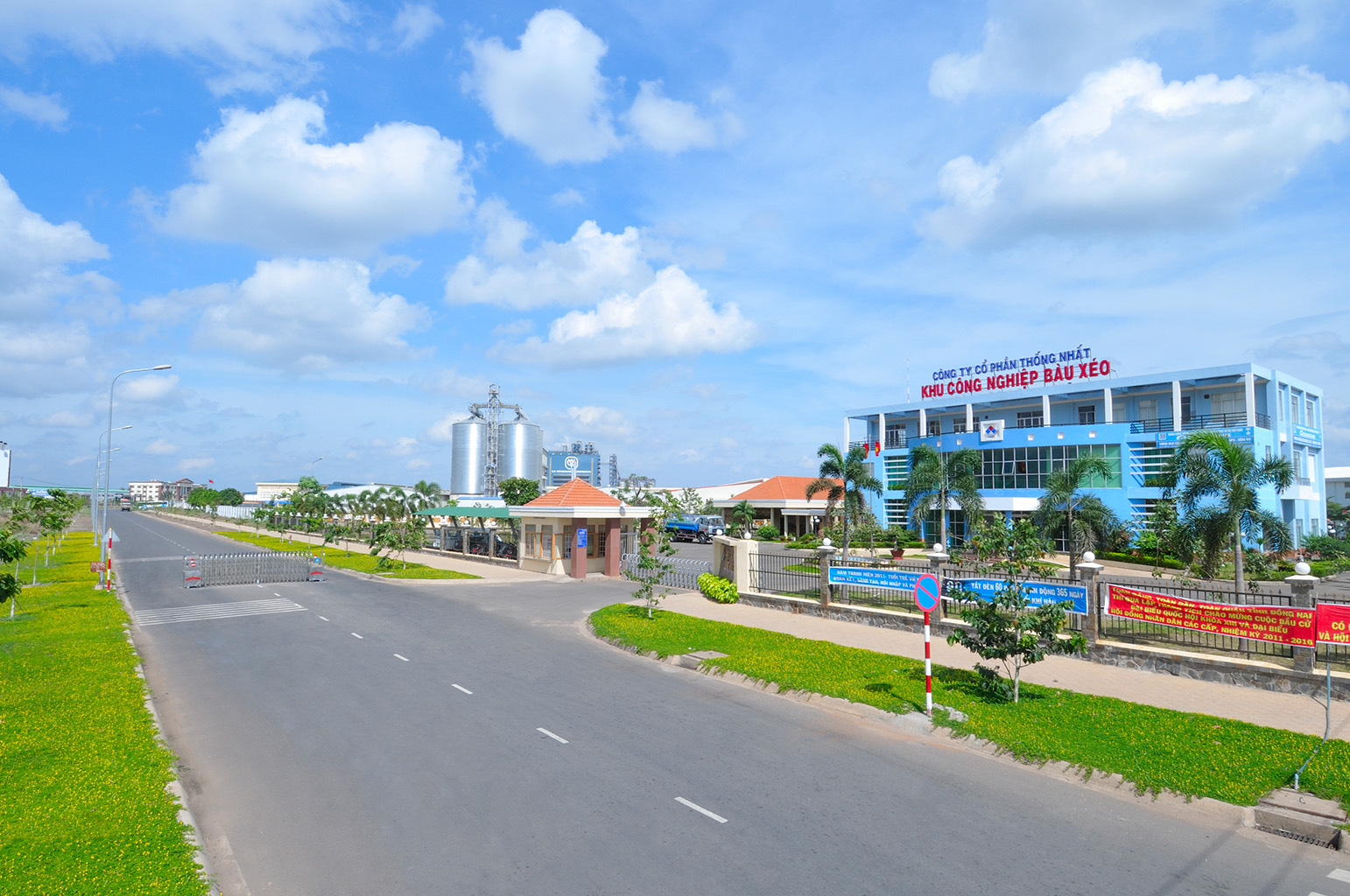 Việc làm khu công nghiệp Bàu Xéo