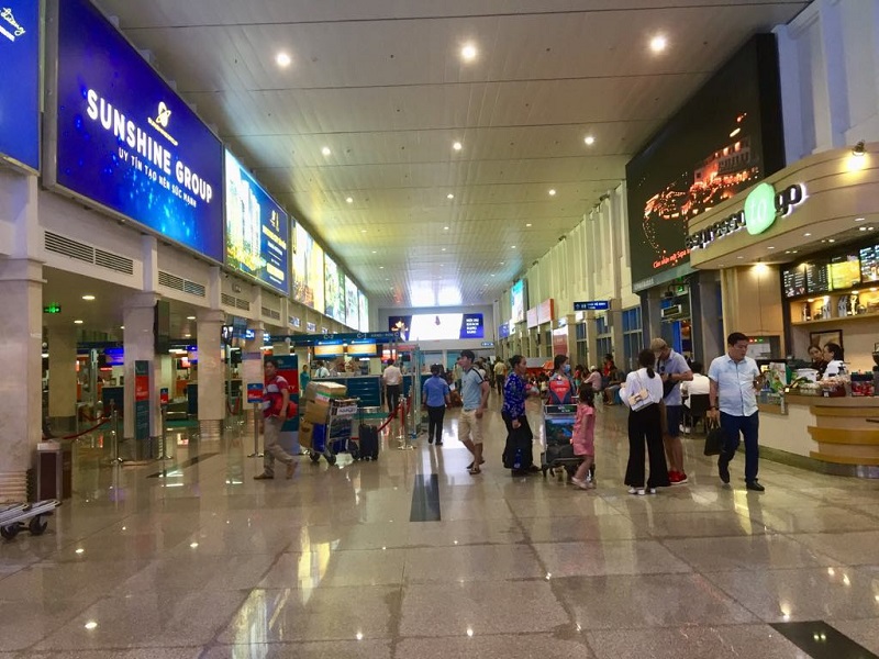 Việc làm sân bay