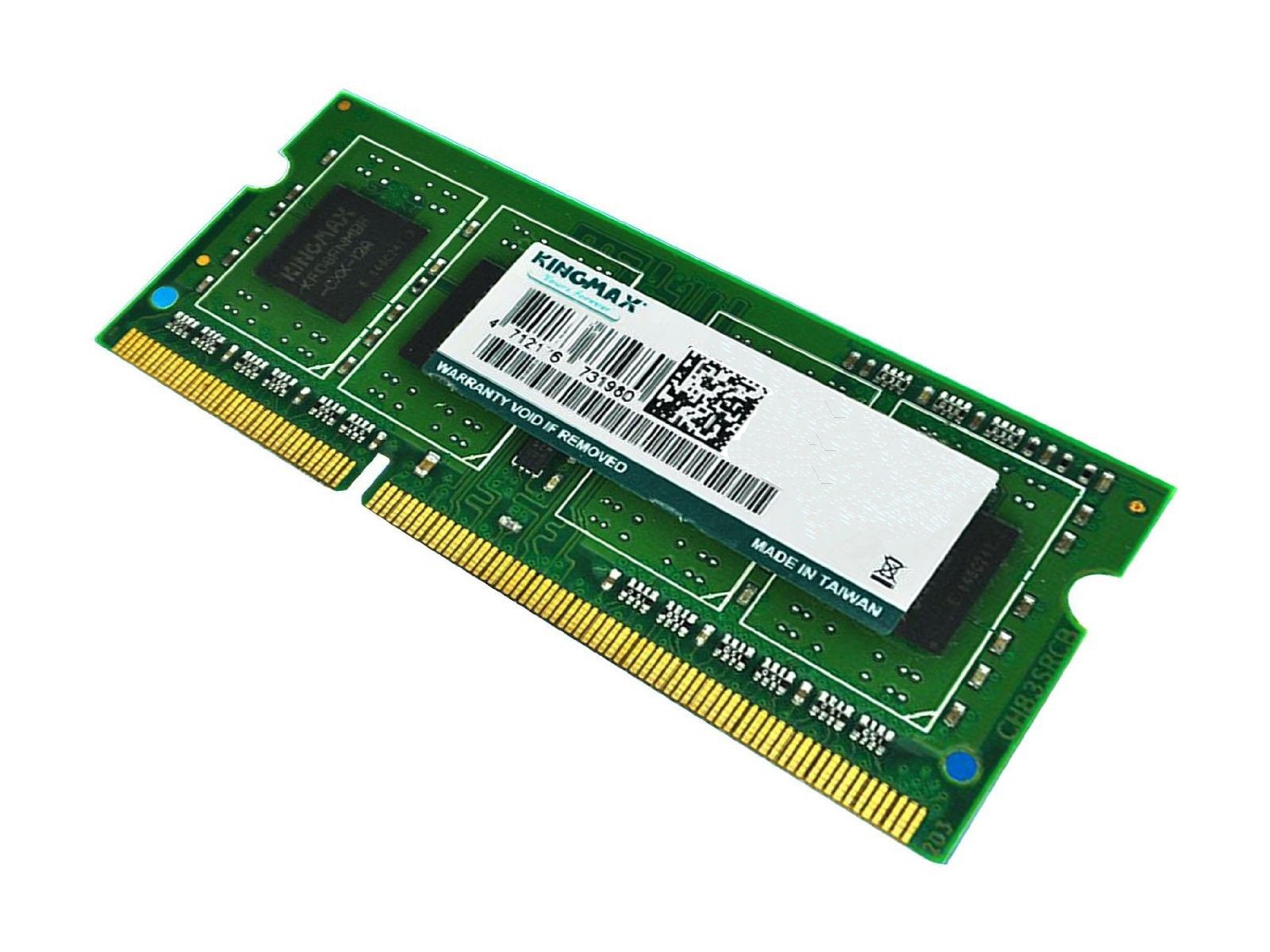 RAM PC Kingmax DDR3 8GB Bus 1600