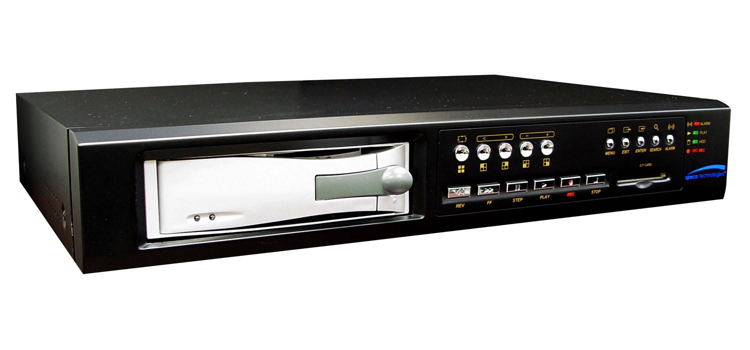 Đầu ghi camera DVR (Digital Video Recorder)