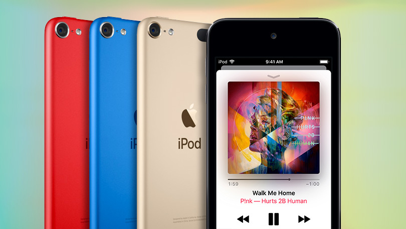bán ipod touch
