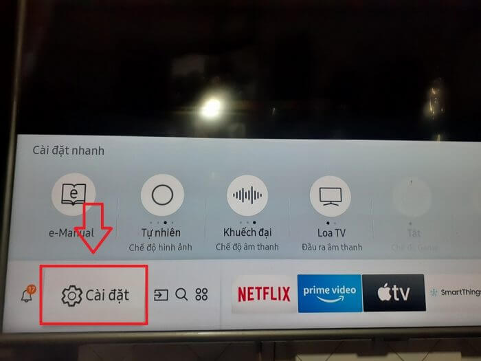 Cài đặt để chặn quảng cáo Youtube trên Smart TV