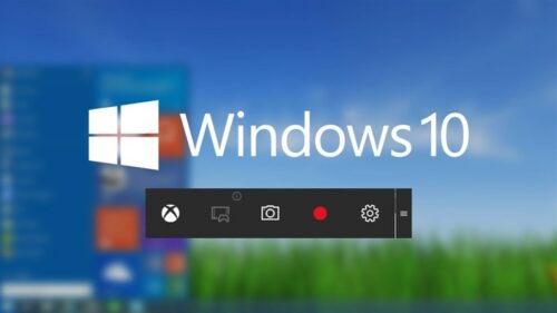 Cách quay màn hình máy tính Windows và Macbook siêu đơn giản