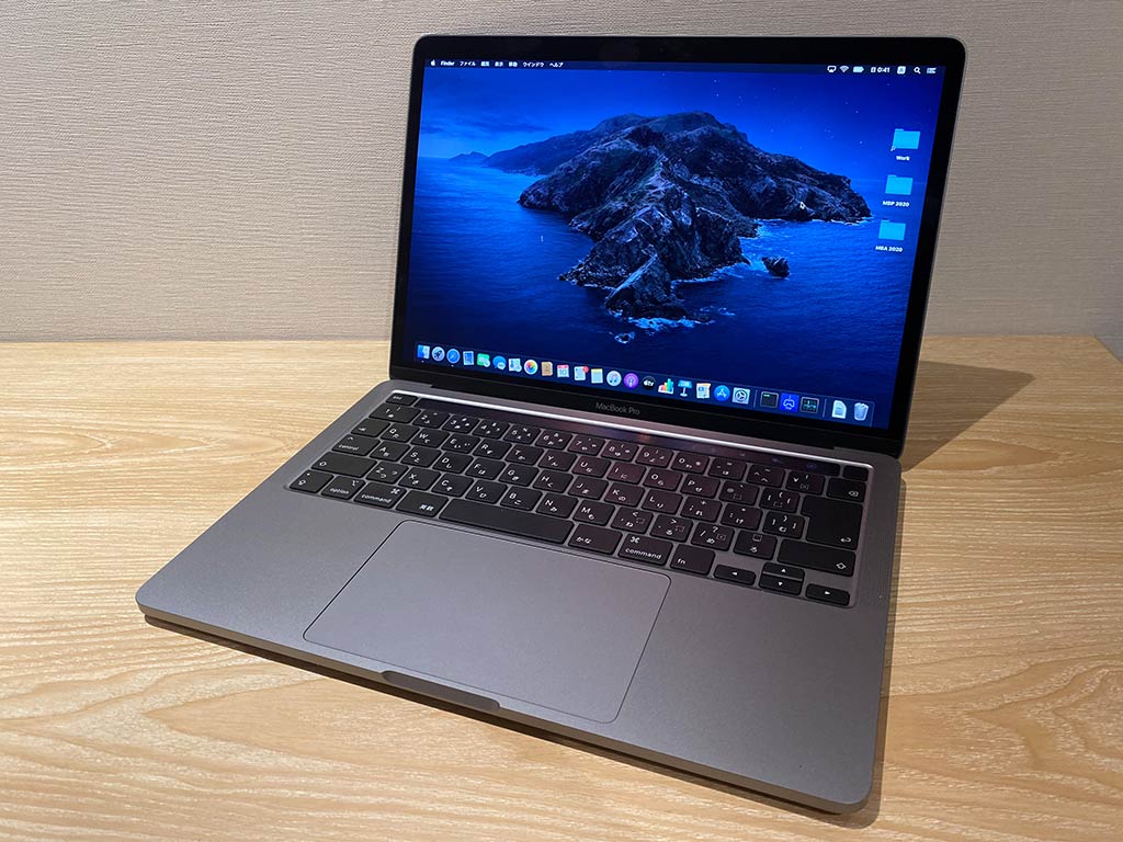 Macbook Pro 13 inch với thiết kế tinh xảo
