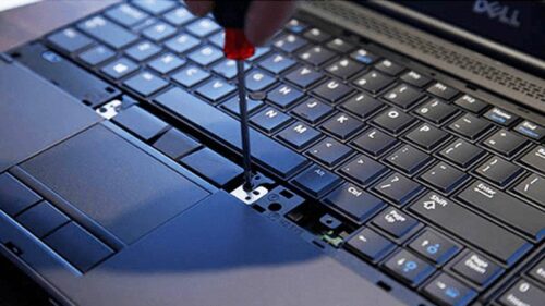 Bàn phím laptop bị liệt: Nguyên nhân và cách sửa hiệu quả