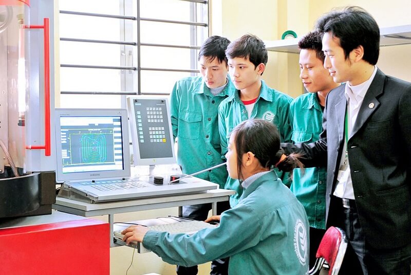 tuyển dụng lao động phổ thông tại bình dương