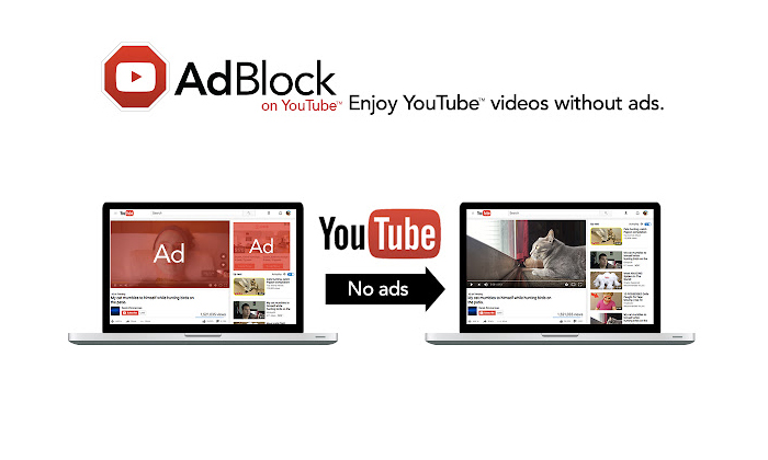 Adblock For Youtube là extension chặn quảng cáo Youtube phổ biến nhất