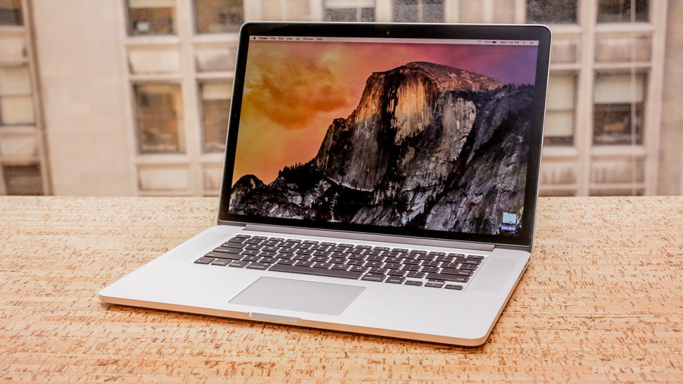 Macbook Pro 15 inch sang trọng và sắc nét