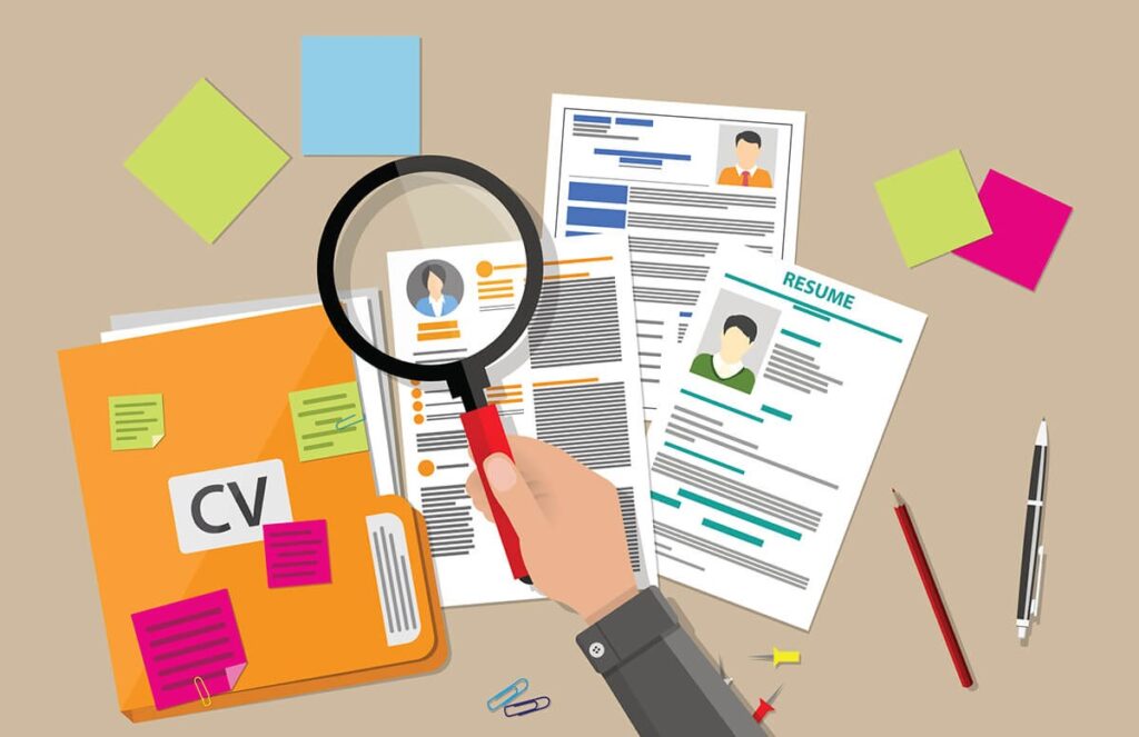 Cách viết CV/resume chuyên nghiệp