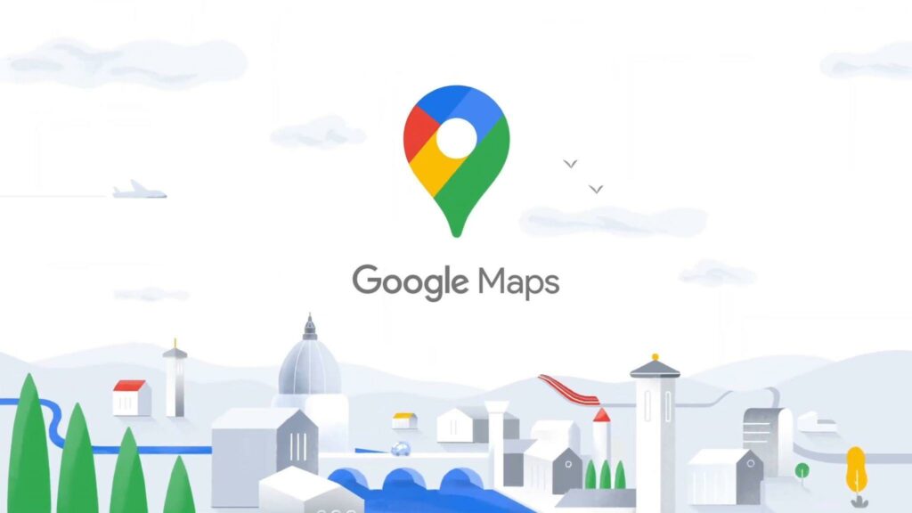 Sử dụng Google Maps để chia sẻ thông tin vị trí