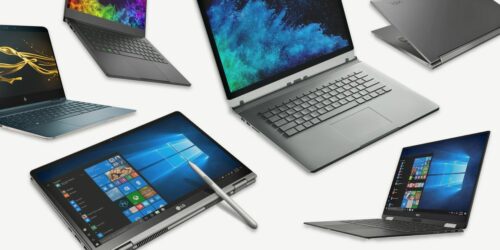 So sánh các hãng laptop tốt nhất trên thị trường hiện nay