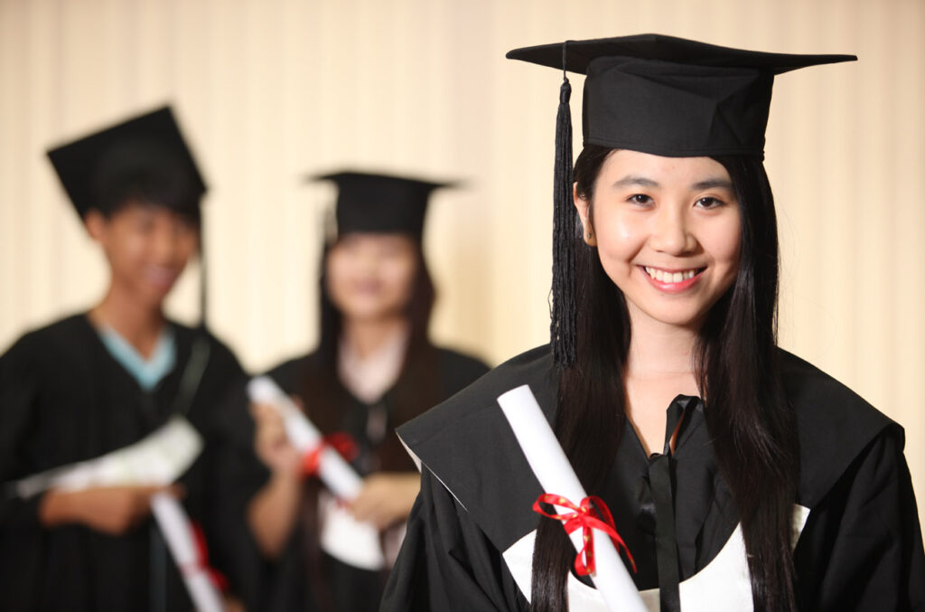 các trường đại học có đầu ra tốt