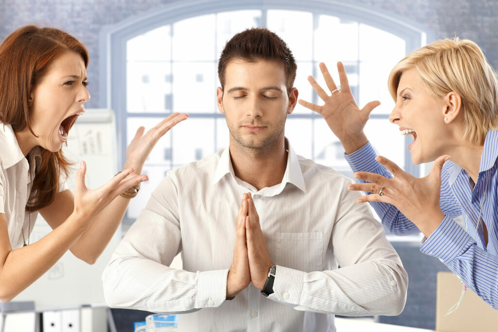 kiểm soát cảm xúc