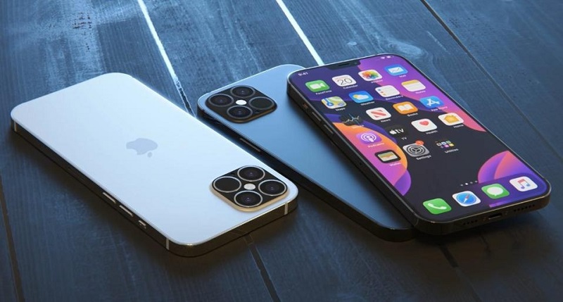 iPhone 13: Hé lộ cấu hình khủng và thiết kế mới nhất