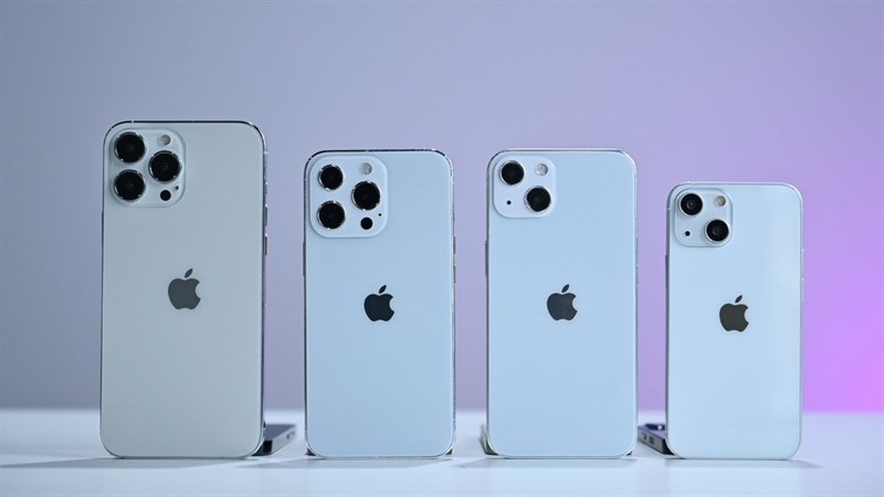 Giá iPhone 13 Pro dự kiến về Việt Nam là bao nhiêu?