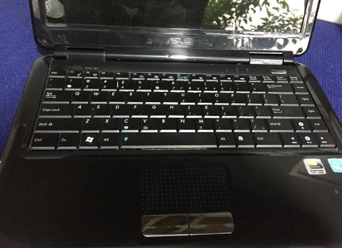 laptop cũ dưới 3 triệu Asus K40IN