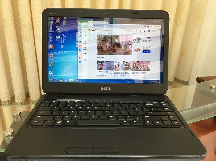 laptop cũ giá rẻ dưới 3 triệu Dell Inspiron 14 N4050