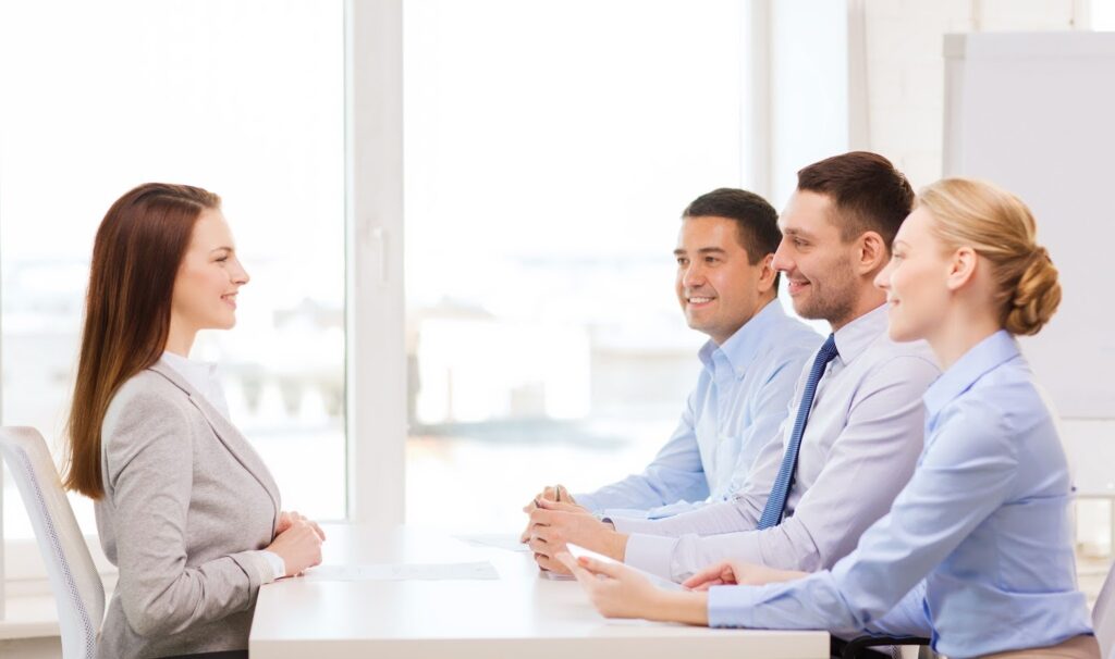 các câu hỏi phỏng vấn về thái độ