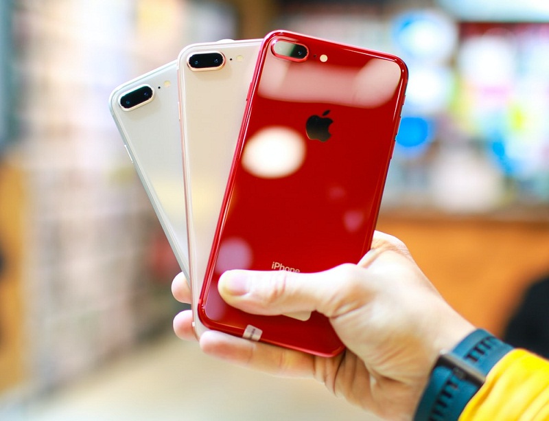 Với mức giá iPhone 8 Plus cũ, bạn có nên mua hay không? giá iphone 8 plus cũ