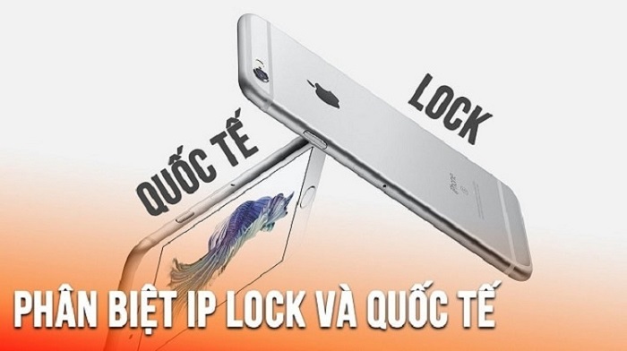 3 bước kiểm tra iPhone lock đội lốt quốc tế hiệu quả