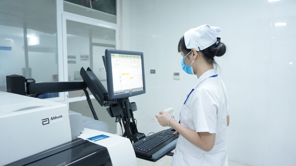 việc làm ngành kỹ thuật xét nghiệm