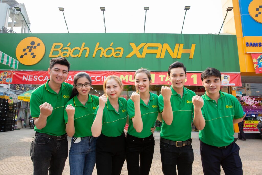 Mức Lương Bách Hóa Xanh Là Bao Nhiêu? Nên Làm Ở Bhx Không?