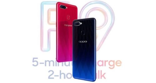 Điện thoại OPPO F9 giá bao nhiêu hiện nay?