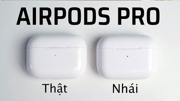 check airpods pro