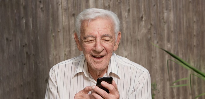 điện thoại cho người già