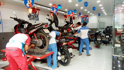 Top địa chỉ học nghề uy tín