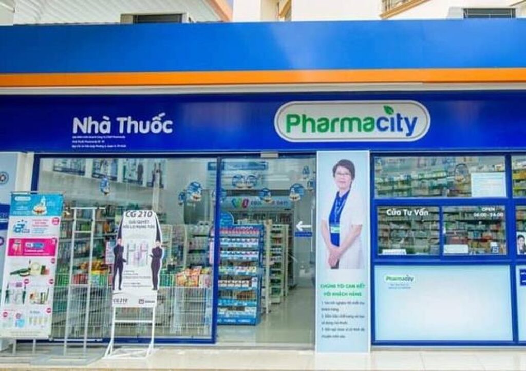 Thủ tục xin việc làm tại Pharmacity