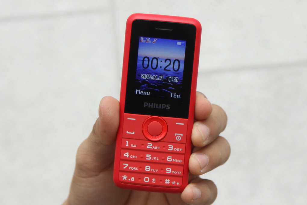 điện thoại cho người già