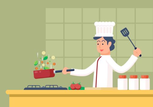 Học nghề đầu bếp cần lưu ý gì? Gợi ý 5 việc làm ngành bếp