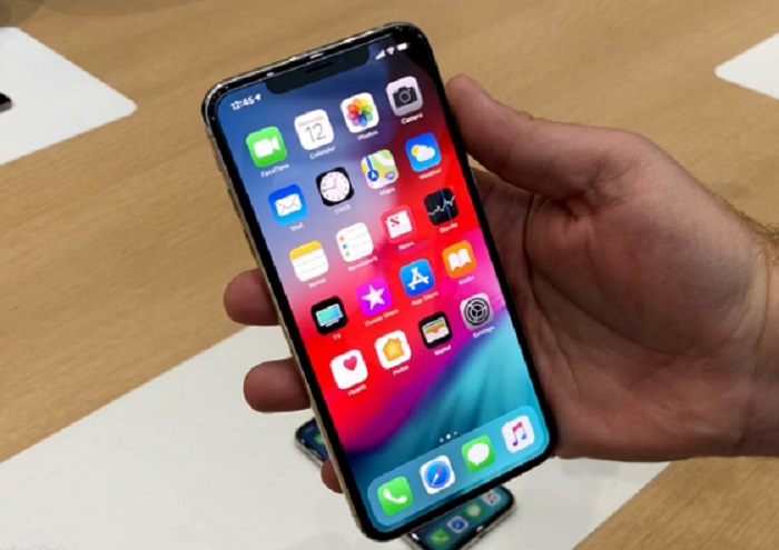 pin ip xs max