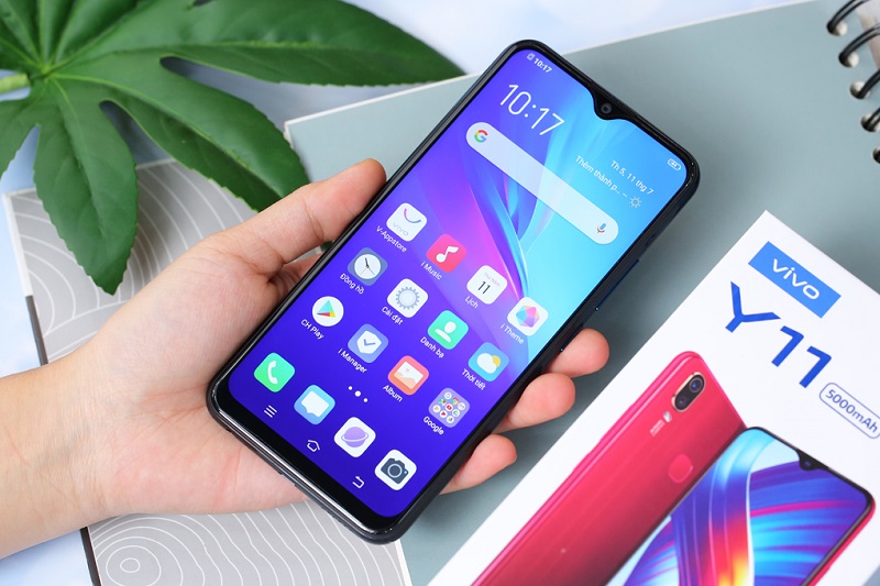 Vivo Y11 giá bao nhiêu khi sở hữu nhiều tính năng nổi bật giá của vivo y11