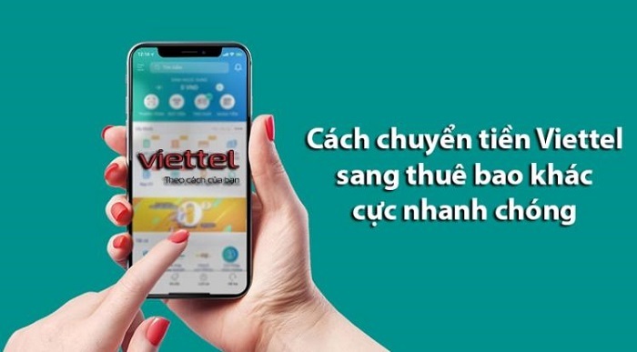 cách bắn tiền viettel