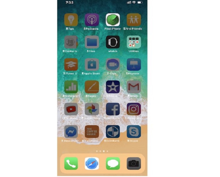 cách khoá ứng dụng trên iphone
