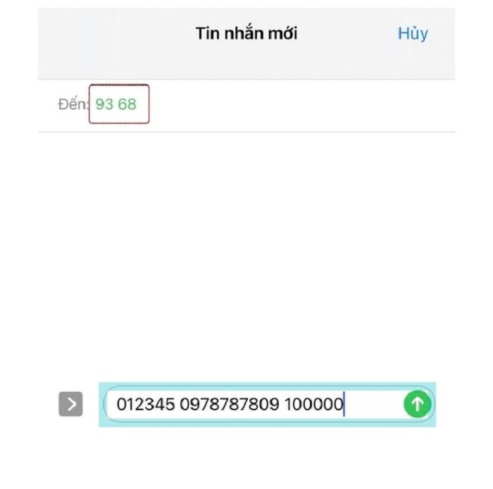 cách bắn tiền vinaphone