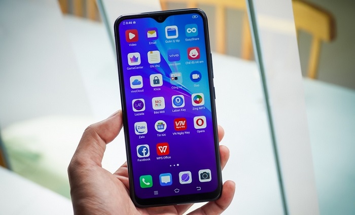 vivo y11 giá bao nhiêu