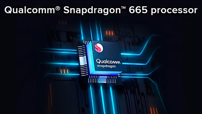 chip snapdragon 665