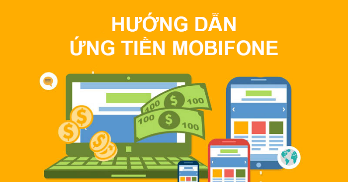 ứng tiền mobifone