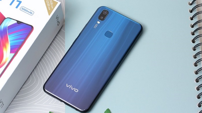 vivo y11 giá bao nhiêu