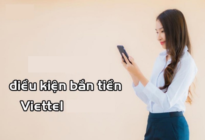 hướng dẫn bắn tiền viettel