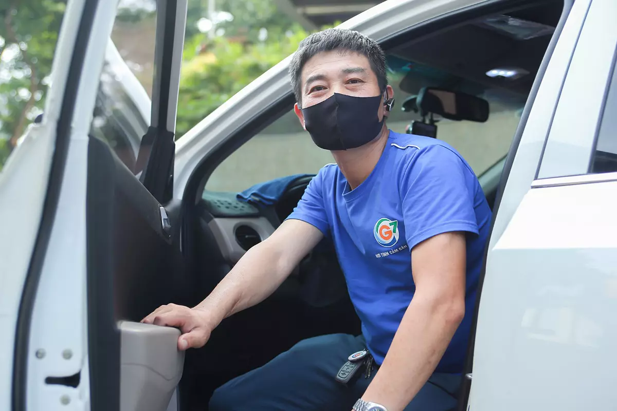 việc làm tài xế 3