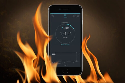 Nguyên nhân iPhone bị nóng và làm thế nào để khắc phục hiệu quả?