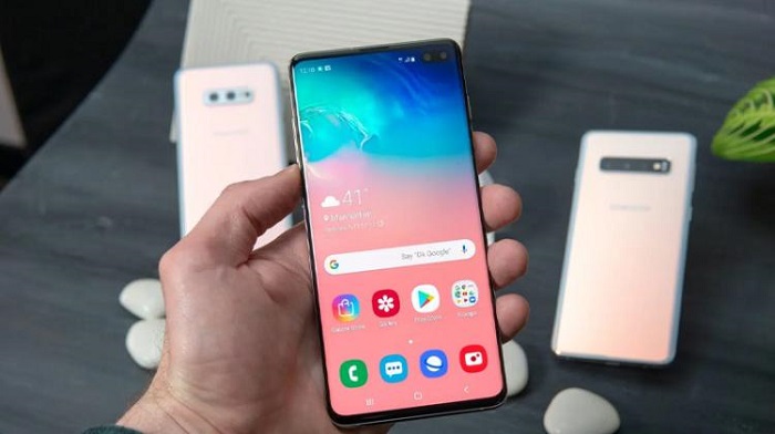 điện thoại bị chậm