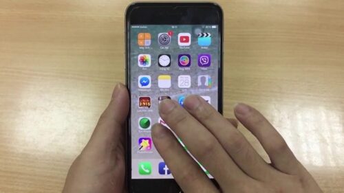 Bật mí nguyên nhân, cách khắc phục lỗi iPhone bị phóng to màn hình