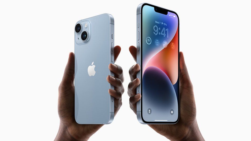 iPhone 14 ra mắt: 4 phiên bản có gì khác biệt? iphone 14 ra mat tai Viet Nam