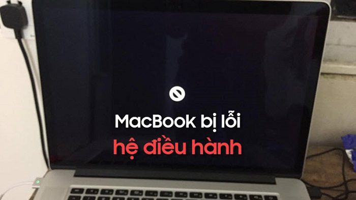 Macbook không lên nguồn